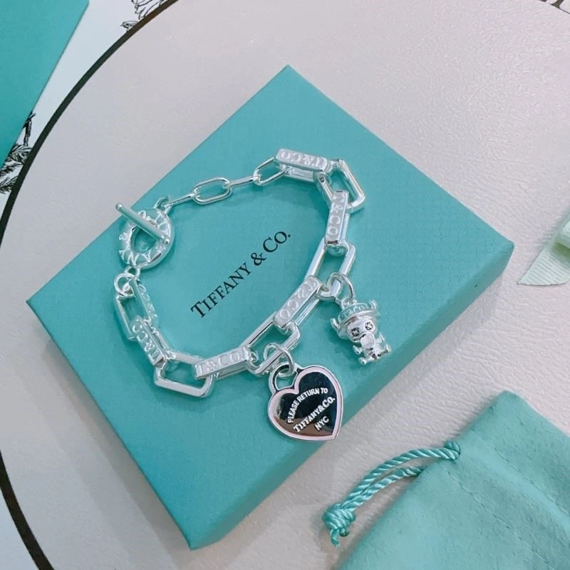 Tiffany Bracelets Resilient 252624