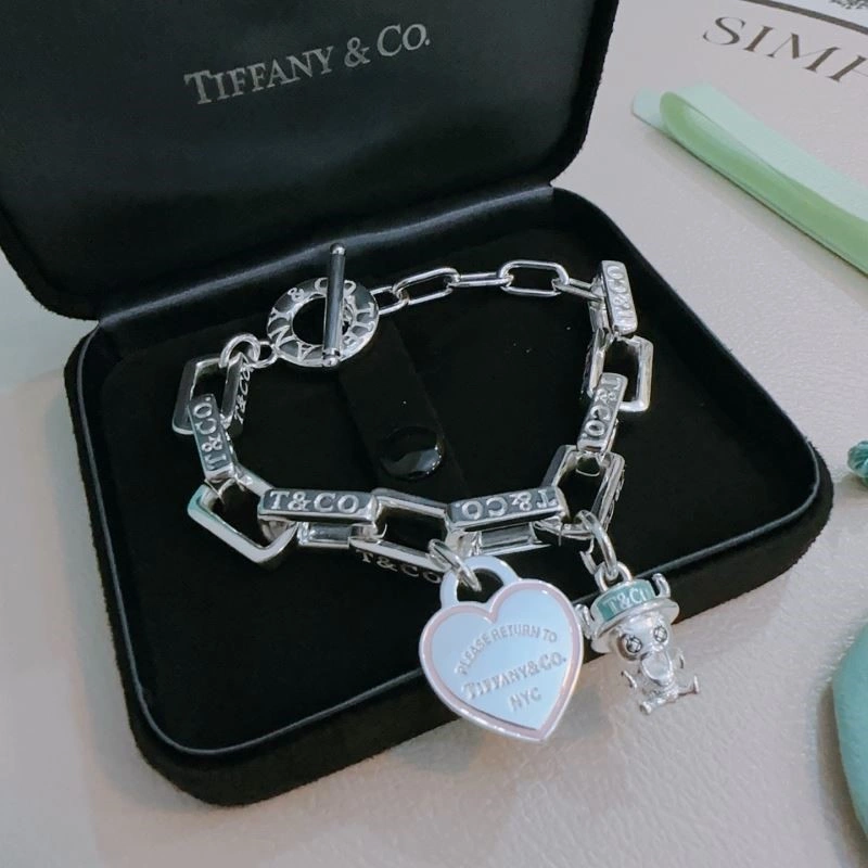 Tiffany Bracelets Resilient 252624