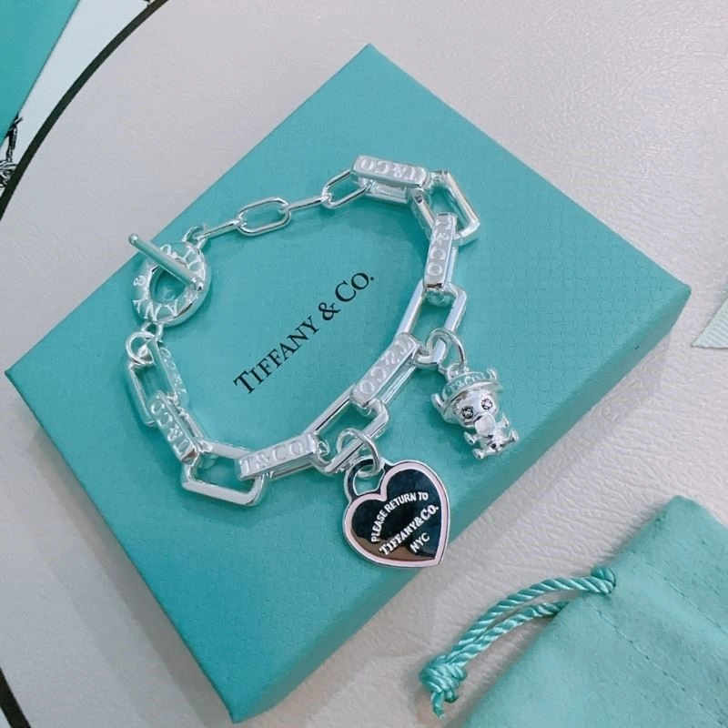 Tiffany Bracelets Resilient 252624