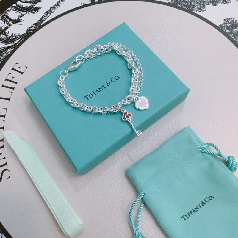 Tiffany Bracelets Minimalist 252604
