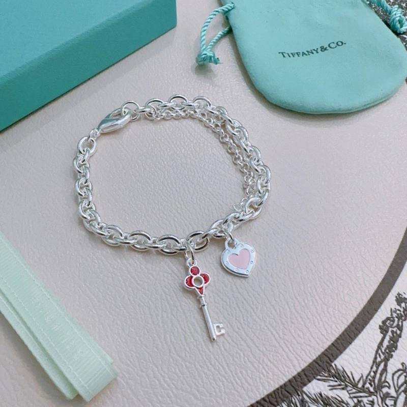 Tiffany Bracelets Minimalist 252604