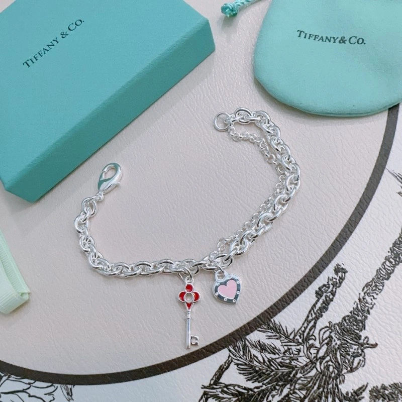 Tiffany Bracelets Minimalist 252604