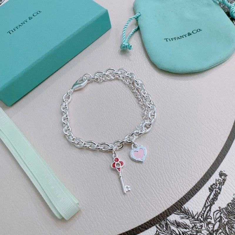 Tiffany Bracelets Minimalist 252604