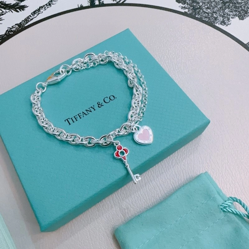 Tiffany Bracelets Minimalist 252604