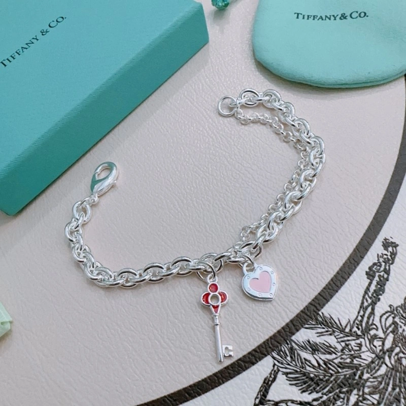 Tiffany Bracelets Minimalist 252604