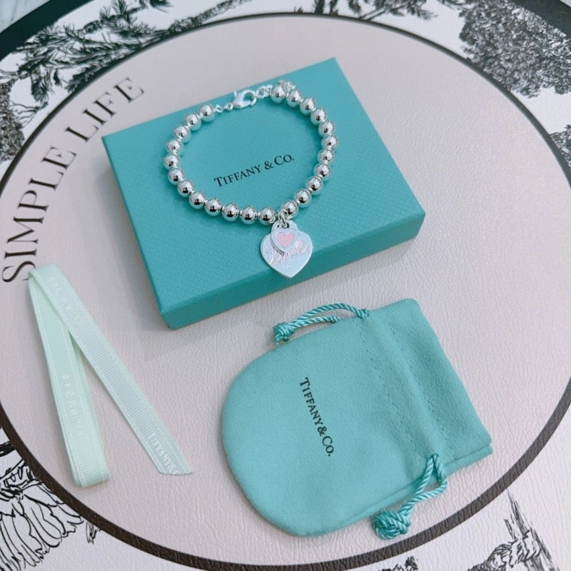 Refined Tiffany Bracelets 252614