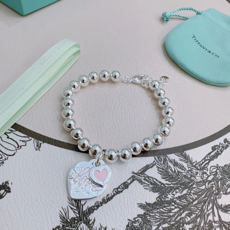 Refined Tiffany Bracelets 252614