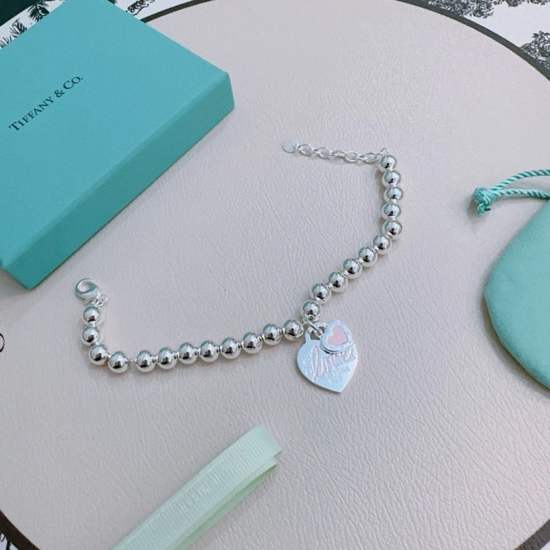 Refined Tiffany Bracelets 252614