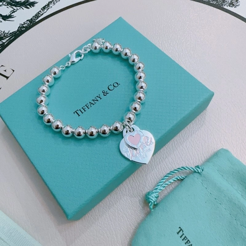 Refined Tiffany Bracelets 252614