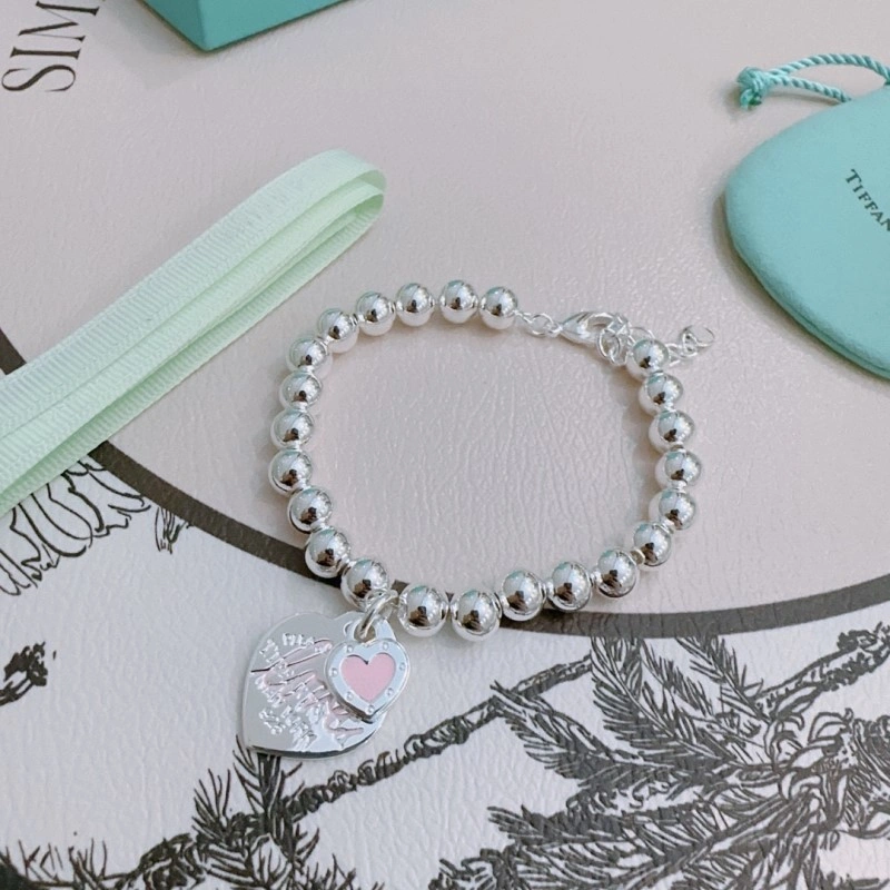 Refined Tiffany Bracelets 252614