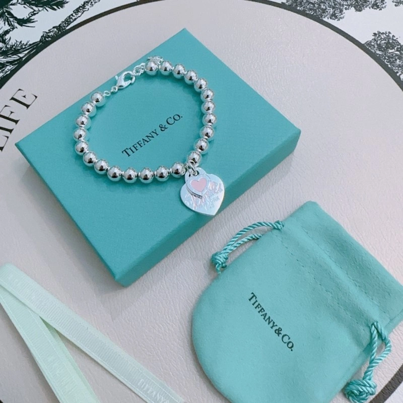 Refined Tiffany Bracelets 252614