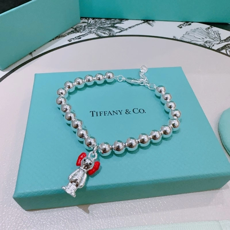 Flexible Tiffany Bracelets 252603
