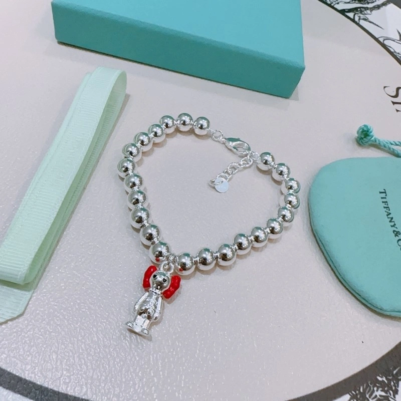 Flexible Tiffany Bracelets 252603