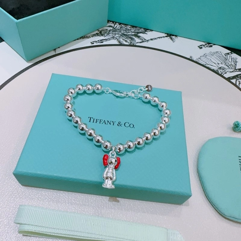 Flexible Tiffany Bracelets 252603