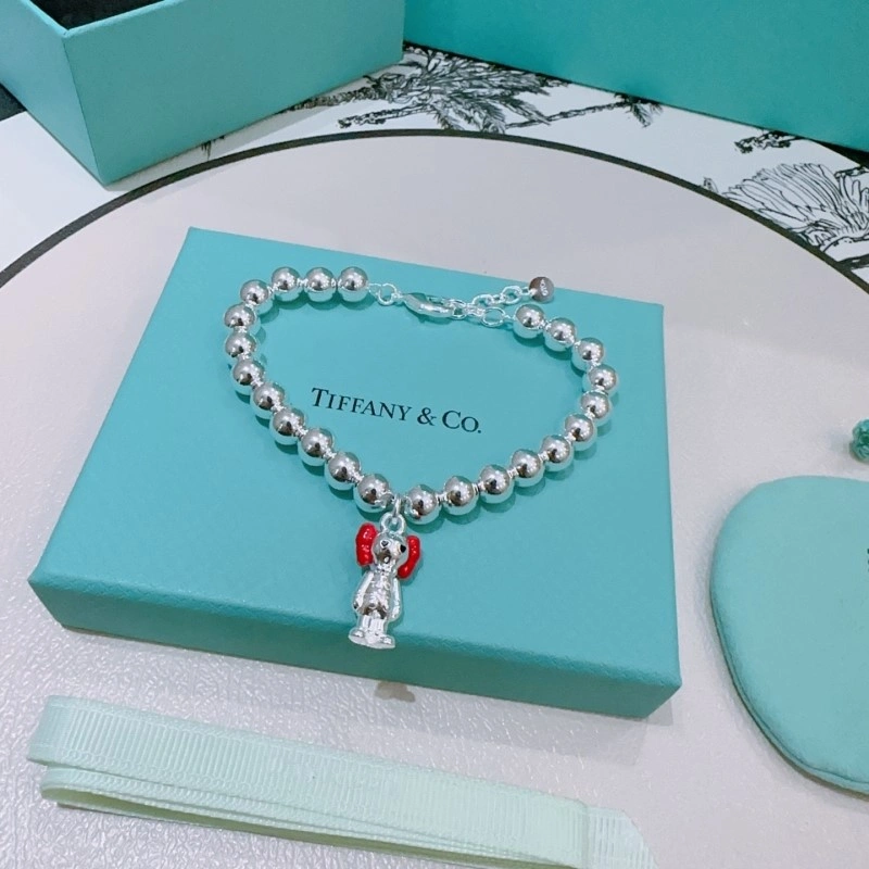 Flexible Tiffany Bracelets 252603