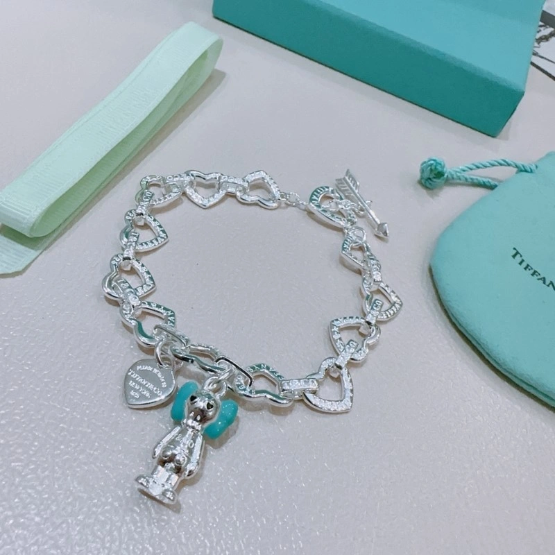 Tiffany Bracelets Youthful 252616