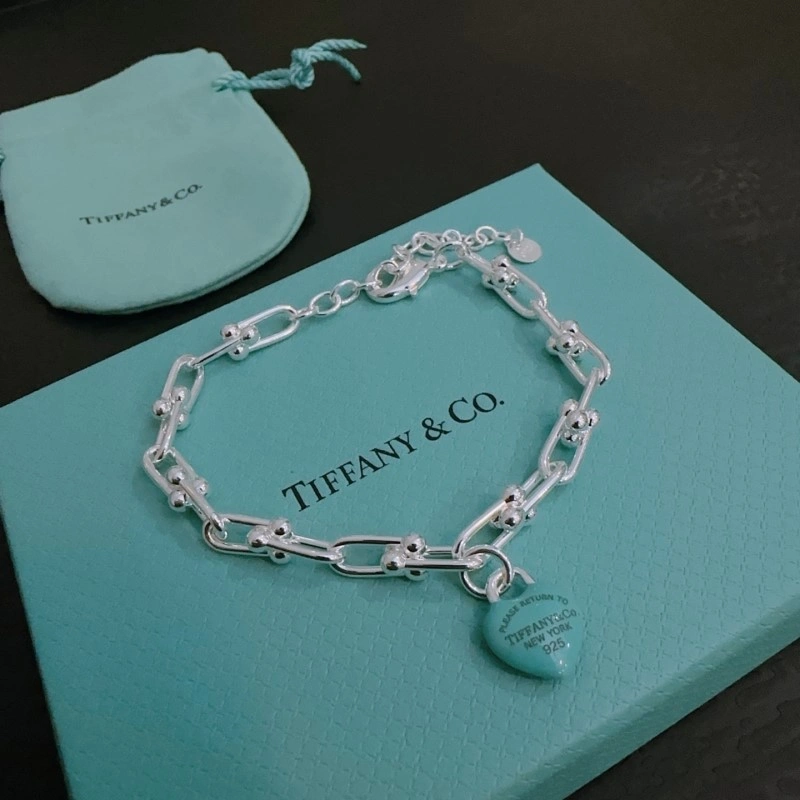 Sleek Tiffany Bracelets 252587