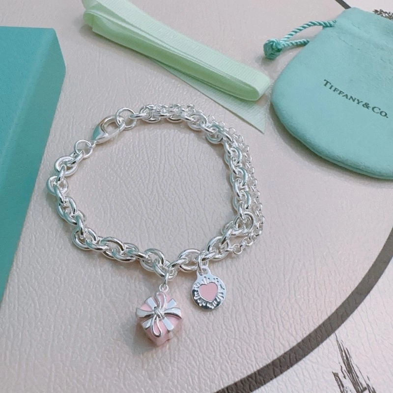 Tiffany Bracelets Elegant 252504