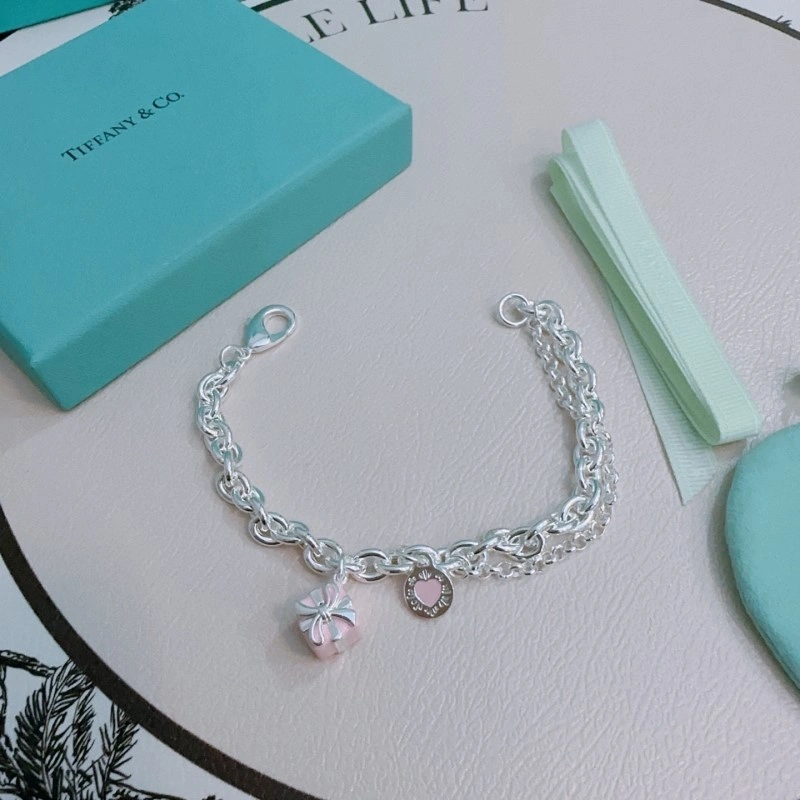 Tiffany Bracelets Elegant 252504