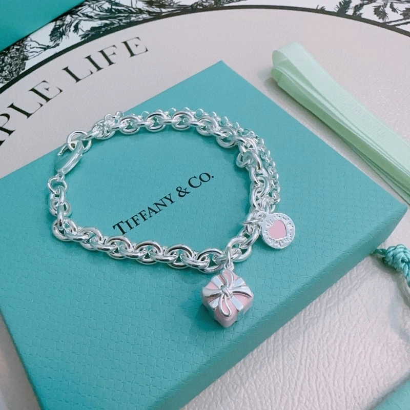 Tiffany Bracelets Elegant 252504