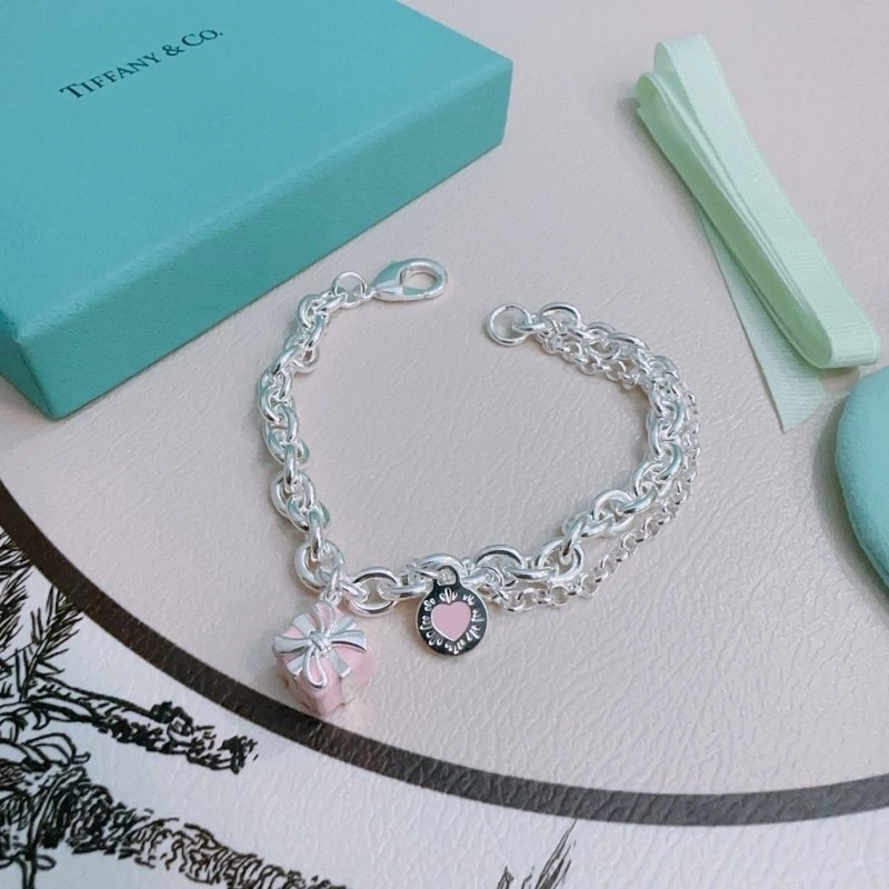 Tiffany Bracelets Elegant 252504