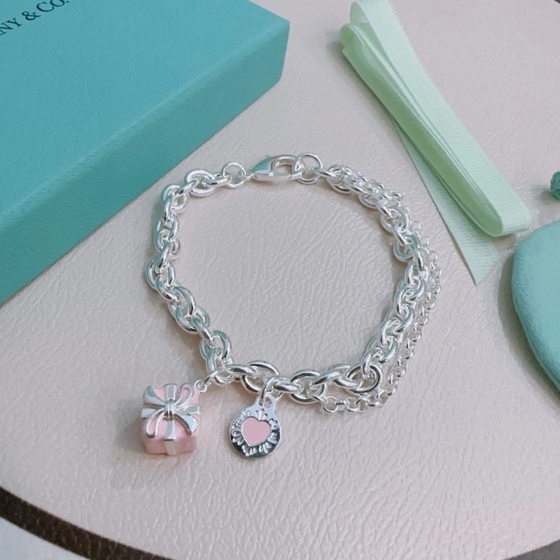 Tiffany Bracelets Elegant 252504