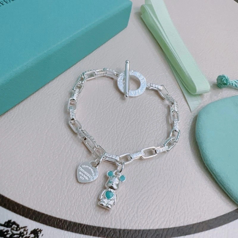 Trendsetting Tiffany Bracelets 252488