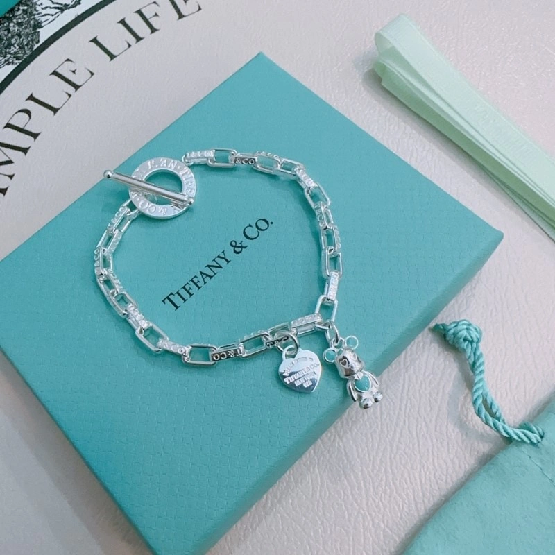 Trendsetting Tiffany Bracelets 252488