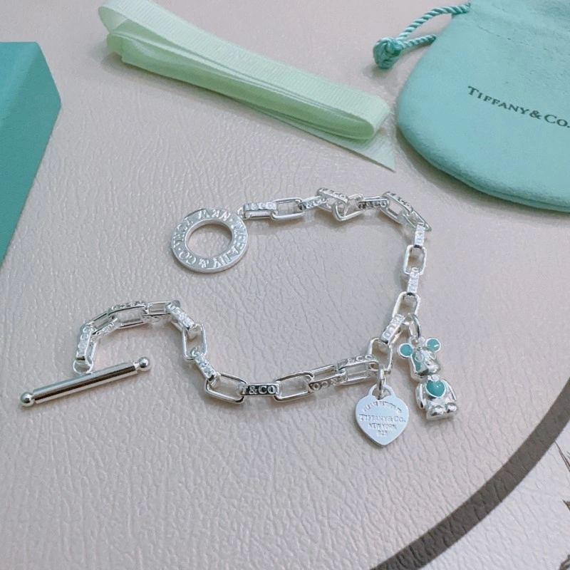 Trendsetting Tiffany Bracelets 252488