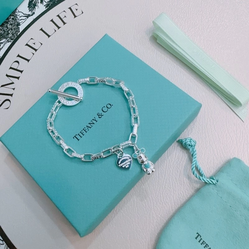 Trendsetting Tiffany Bracelets 252488
