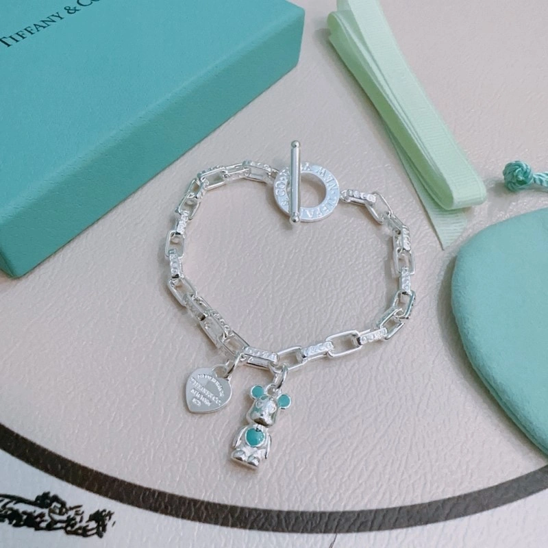 Trendsetting Tiffany Bracelets 252488