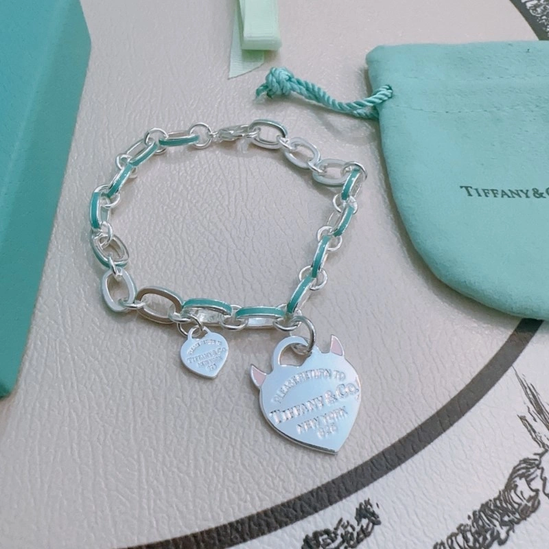 Lightweight Tiffany Bracelets 252494