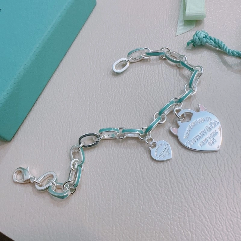 Lightweight Tiffany Bracelets 252494