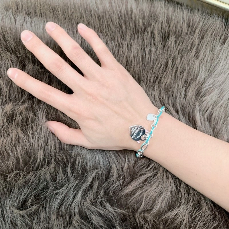 Lightweight Tiffany Bracelets 252494