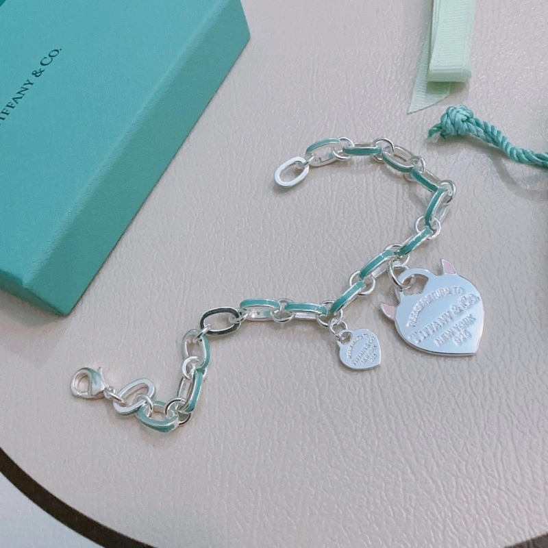 Lightweight Tiffany Bracelets 252494
