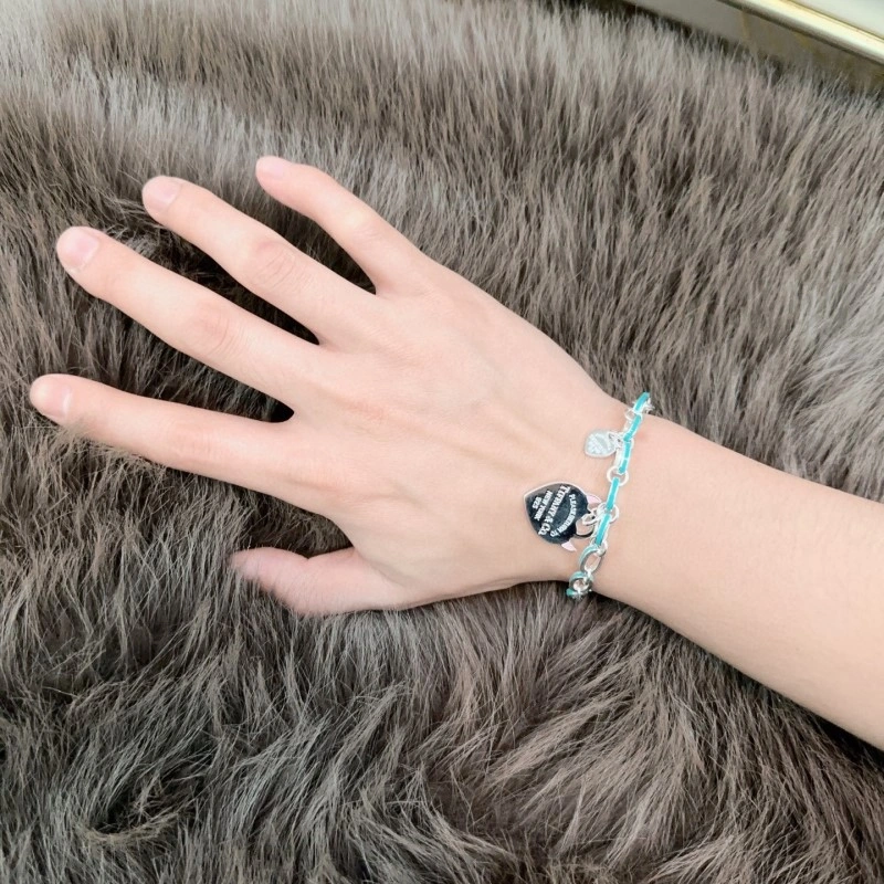 Lightweight Tiffany Bracelets 252494