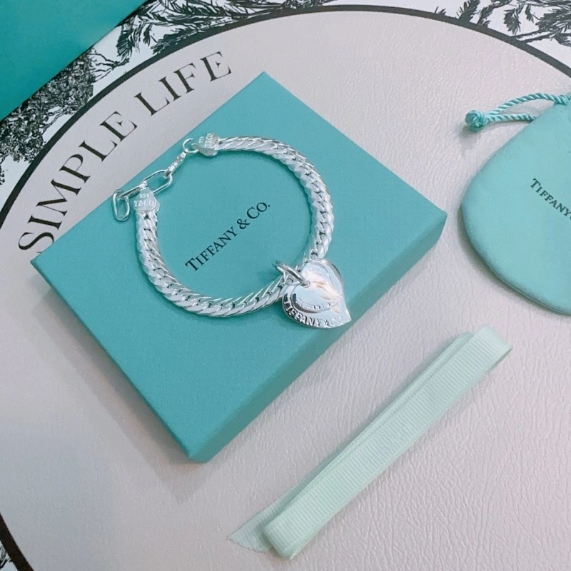 Stylish Tiffany Bracelets 252487