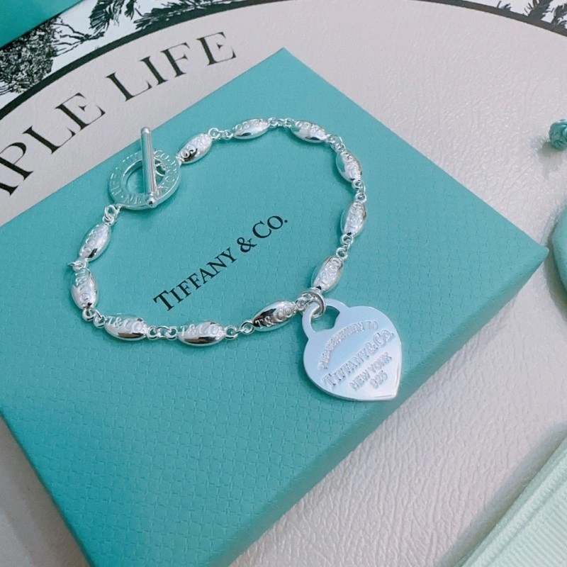 Tiffany Bracelets Breathable 252497
