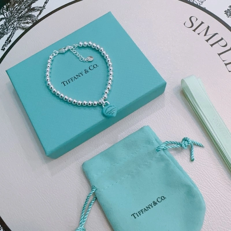Lightweight Tiffany Bracelets 252475