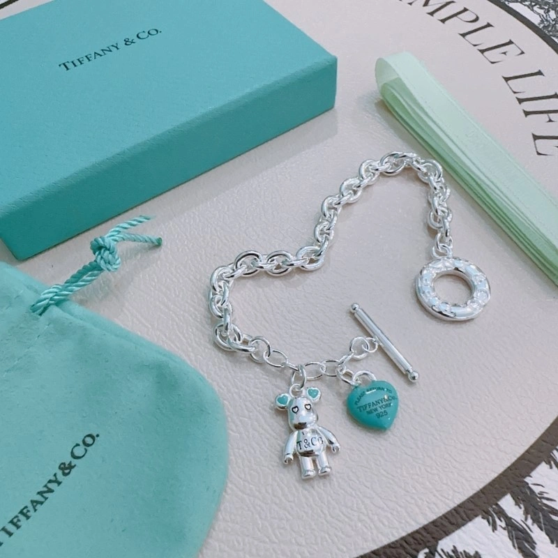 Tiffany Bracelets GoodFit 252498