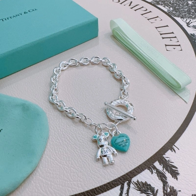 Tiffany Bracelets GoodFit 252498