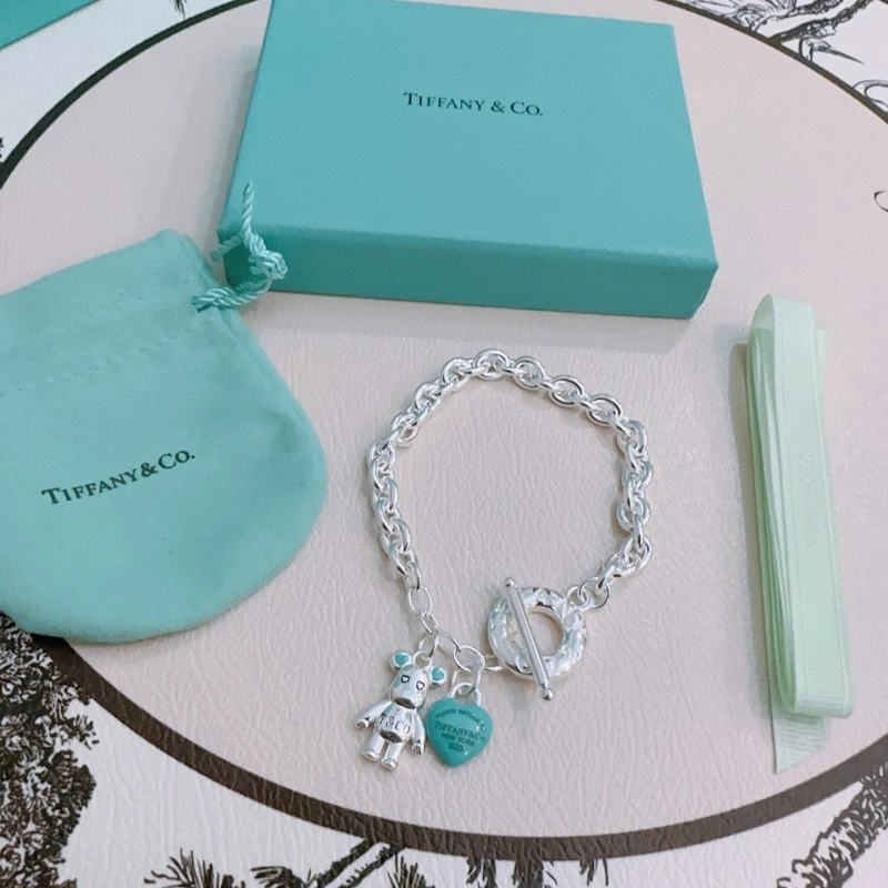 Tiffany Bracelets GoodFit 252498