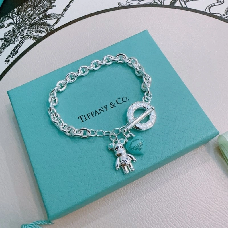 Tiffany Bracelets GoodFit 252498