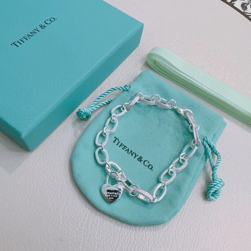 Breathable Tiffany Bracelets 252485