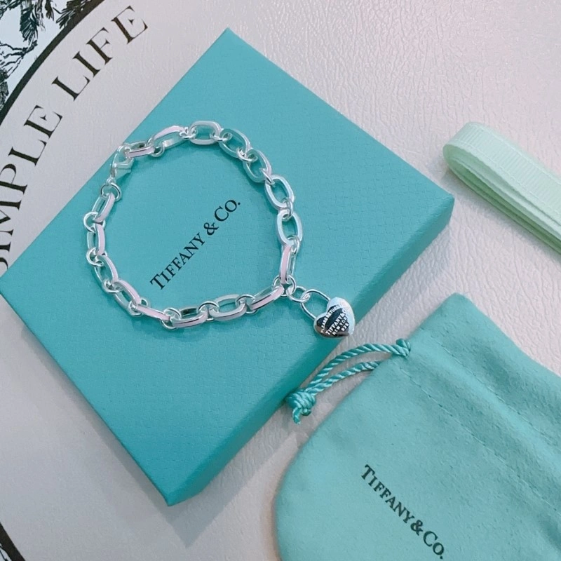 Breathable Tiffany Bracelets 252485