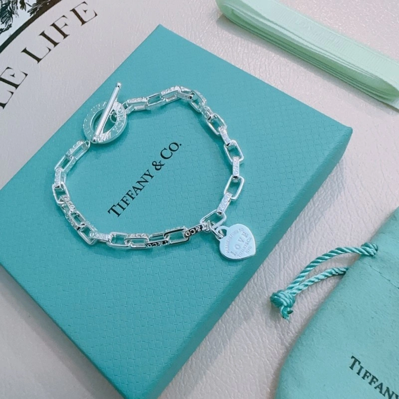 Youthful Tiffany Bracelets 252478
