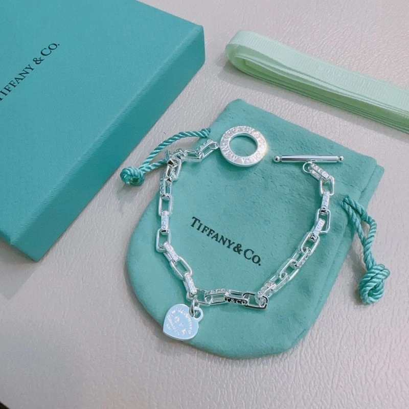 Youthful Tiffany Bracelets 252478