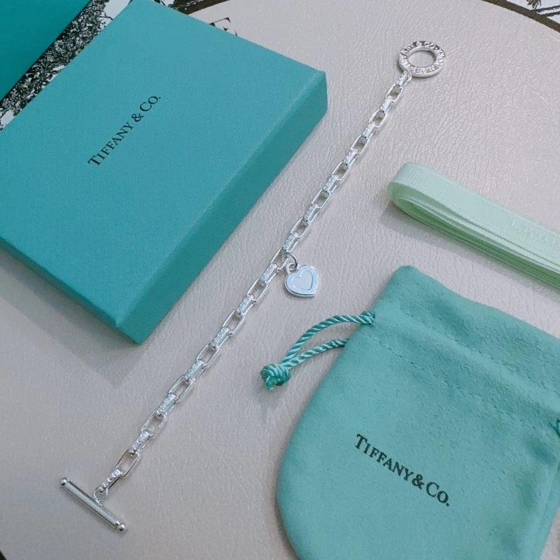 Youthful Tiffany Bracelets 252478