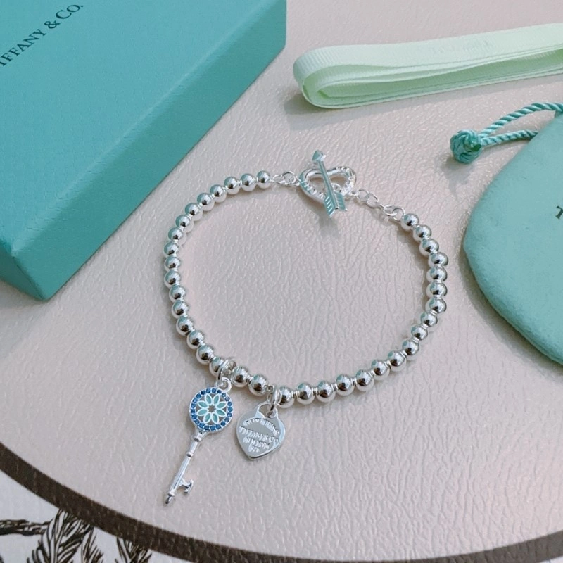 Casual Tiffany Bracelets 252474