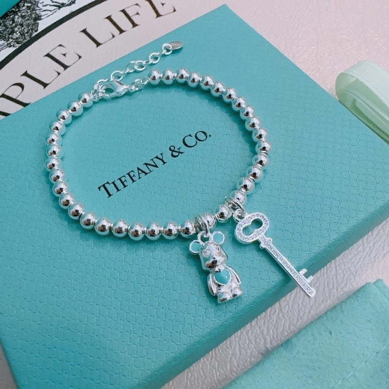 Tiffany Bracelets Stretchable 252470